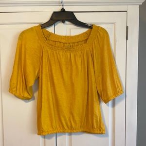 Loft Shirt Size Small Petite